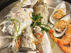 -水禾轩·海鲜蒸汽主题餐厅(新香洲旗舰店)