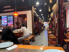 大堂-匠岳·王宝器麻椒鱼(会展中心店)