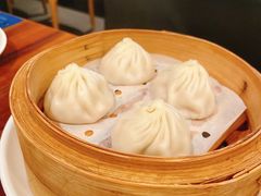 上海小笼包-翡翠拉面小笼包(岭南新天地店)