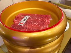 -温禾牛·和牛寿喜烧自助火锅(恒基名人店)