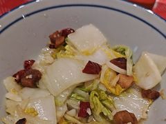 -荆九爷爆炒桥头三嫩(夫子庙店)