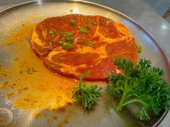 -合易泓烤肉•首创生椰大油边(宁山路店)
