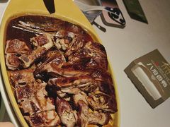 -八府香鸭·啫啫煲(华山路店)