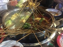 -三番火辣串串香(总店)