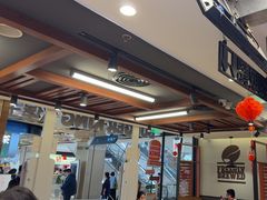 -汉堡王(上海虹口龙之梦)