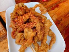 酥肉-冒椒火辣(太古里店)