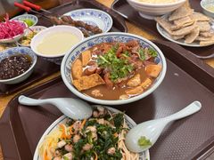 -门框胡同百年卤煮(新街口店)