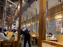 大堂-姜虎东白丁烤肉(虹桥天地店)