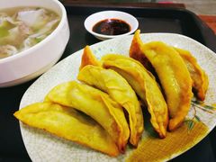 牛肉锅贴-清真蒋有记(老门东店)