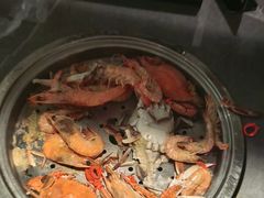 -一方渔歌蒸汽海鲜自助(文化路万达广场店)