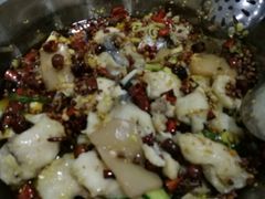 -清真·锦翔炝锅鱼(明德门店)