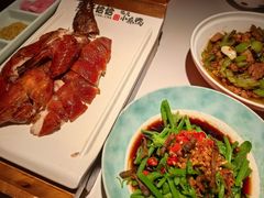 -茄子恰恰·新云南小炒(金池购物中心店)