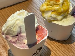 -喜茶(上海打浦桥日月光gelato lab+店)