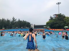 -欢乐水魔方水世界