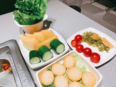 -海底捞火锅(飞马水城店)