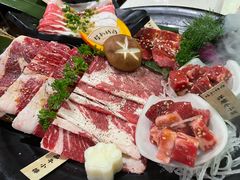 -猫爪爪原切自助烤肉(观音桥阳光世纪店)