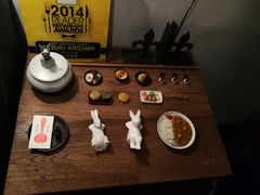 大堂-铃木食堂(帽儿胡同店)