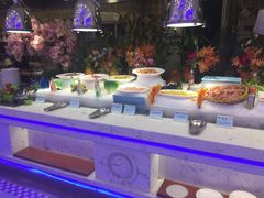 自助取餐区-澜悦港海鲜体验主题餐厅