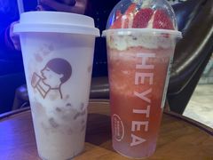 -喜茶(杭州滨江宝龙店)