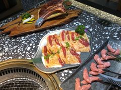 -黑牛の場烤肉(摩天活力城店)