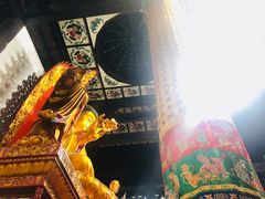 -无锡惠山寺