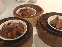 豉汁蒸排骨-万龙洲海鲜(南新仓店)