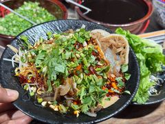 爆肚-沙州食驿·非遗小吃夜市