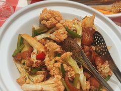 -西贝(上海中心店)