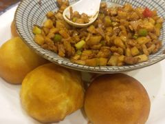 -闯关东东北农家菜(崂山石老人店)