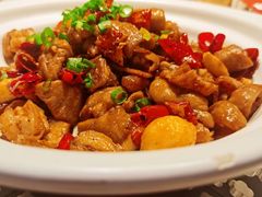 溜肥肠-福满我家大碗厨·湘菜(上海大厦店)