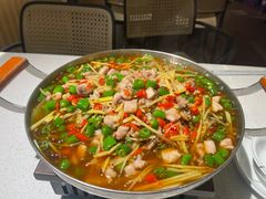 -蛙兔鸡自贡风味·特色江湖菜(广都店)