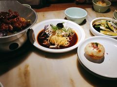 -绿茶餐厅(西单老佛爷店)