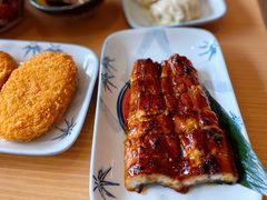 照烧鳗鱼-楽飯屋(软件园店)