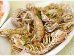 -渔中舟海鲜大排档(普陀沈家门店)