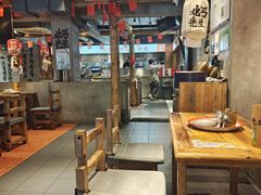 -北丐先生·野馄饨烧烤(雨花万象店)