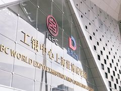 -东浩兰生上海世博展览馆