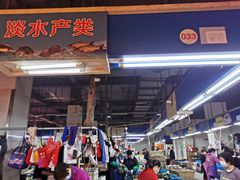 -兰陵农贸市场(新世界花苑店)
