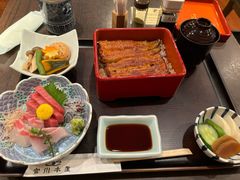 -うなぎ つきじ宮川本廛(伊势丹新宿店)