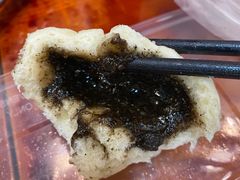 黑芝麻包-老陶包子铺(南大西南村店)