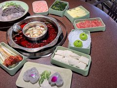 -巴倒烫陆派火锅山庄(南山总店)