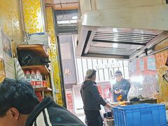 -马健烤肉(东丽大厦店)