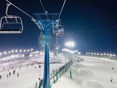 -北京南山滑雪场