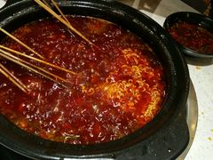 -钢管厂歆瑞源油卤串串香(春熙路太古里店)