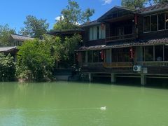 -仙店农庄(湖景农庄餐厅)