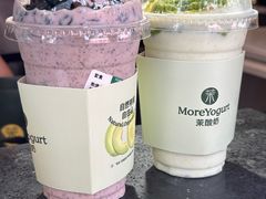 -茉酸奶(广西北路店)