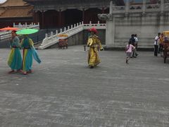 -横店影视城明清宫苑园区