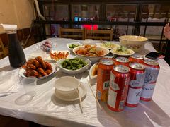 -可可大虾武汉土菜大排档(万松园1店)