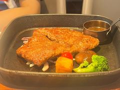 -牛扒先生·厚切雪花牛扒西餐厅(北京路禺山路店)