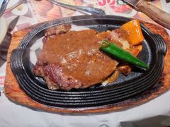 -战斧牛排餐厅(百盛优客店)