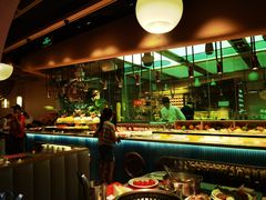 -千滋百味自助海鲜烤肉(布吉景华店)